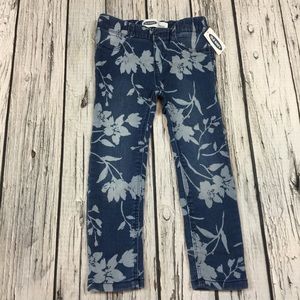 Old Navy Girls 3T 4T Soft Stretch Jegging Pants